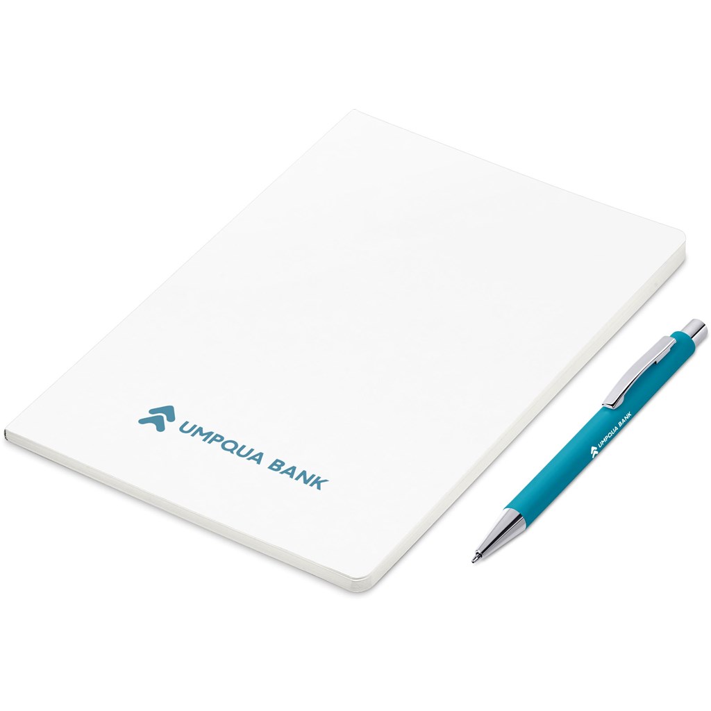Altitude Nixon Notebook & Pen Set - Image 167
