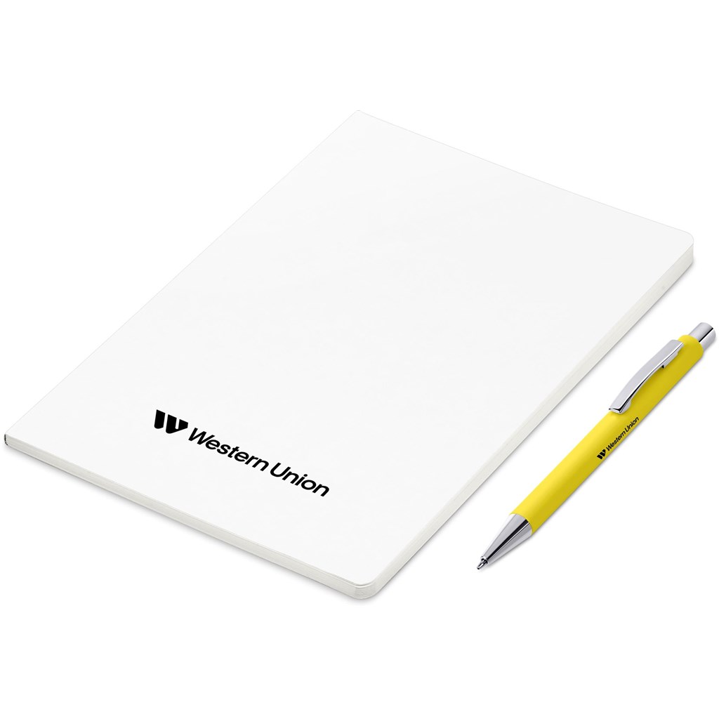 Altitude Nixon Notebook & Pen Set - Image 247
