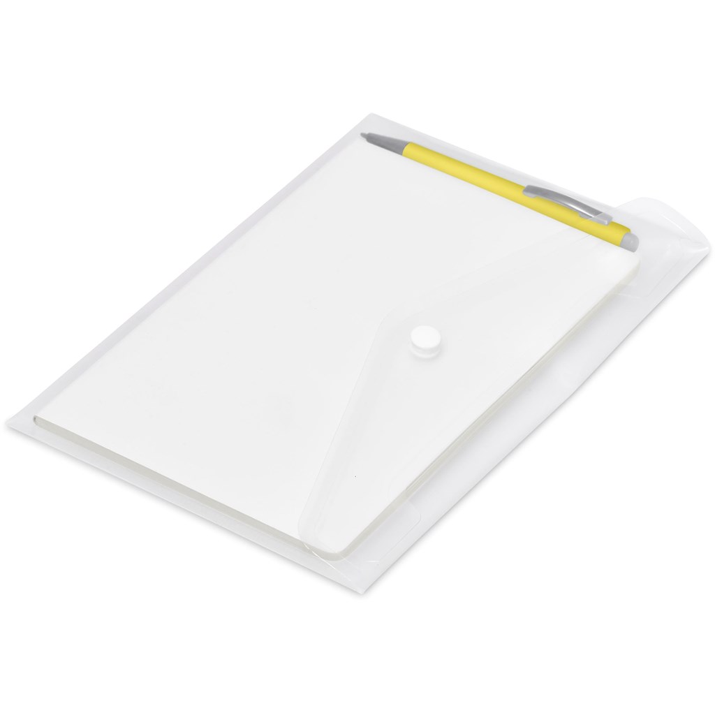 Altitude Nixon Notebook & Pen Set - Image 177