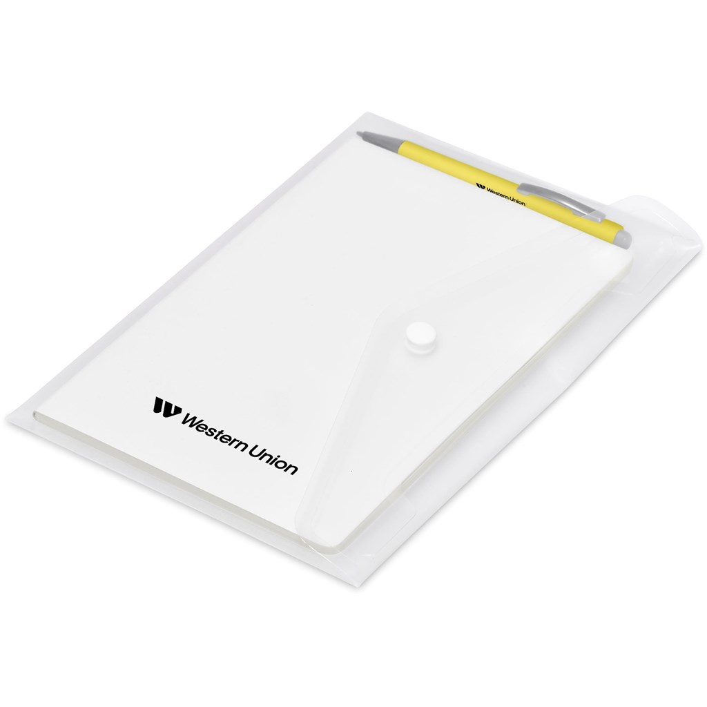 Altitude Nixon Notebook & Pen Set - Image 173