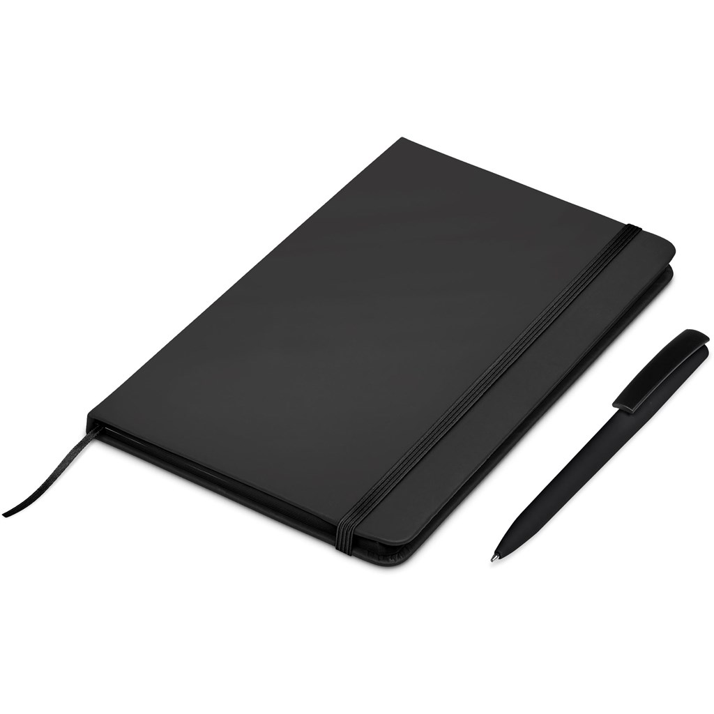 Altitude Johnson Notebook & Pen Set - Image 8