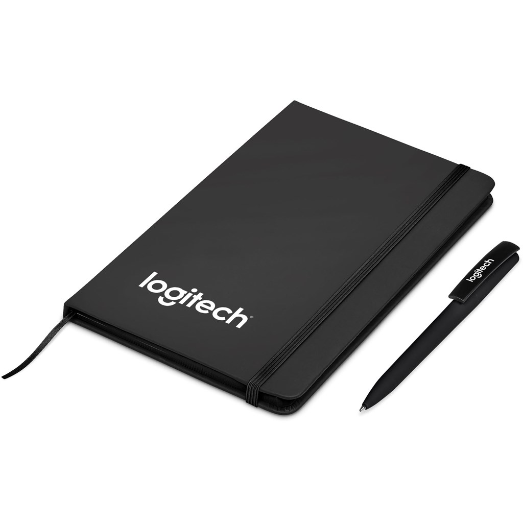 Altitude Johnson Notebook & Pen Set - Image 7
