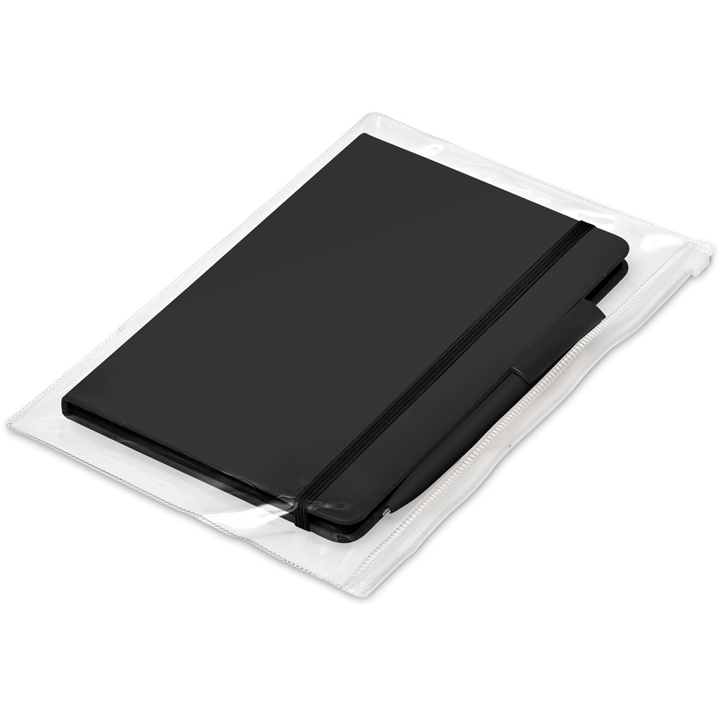 Altitude Johnson Notebook & Pen Set - Image 6