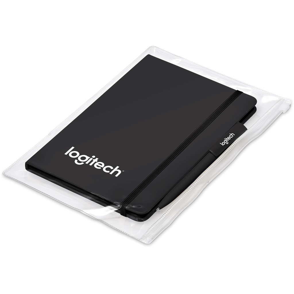 Altitude Johnson Notebook & Pen Set - Image 4