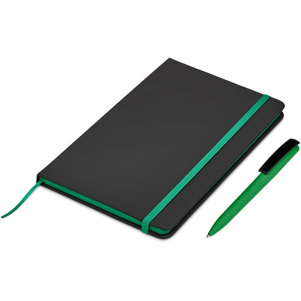 Altitude Johnson Notebook & Pen Set - Image 22