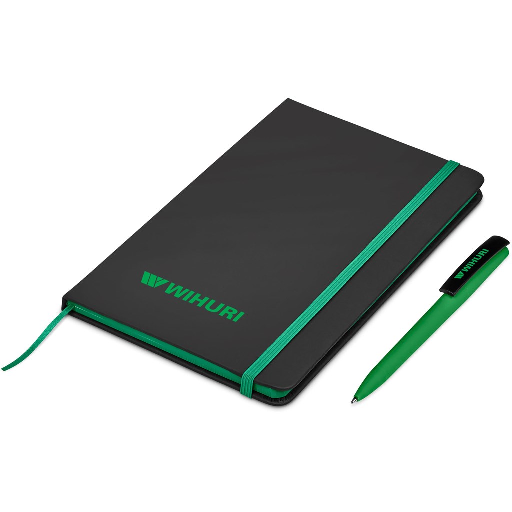 Altitude Johnson Notebook & Pen Set - Image 26
