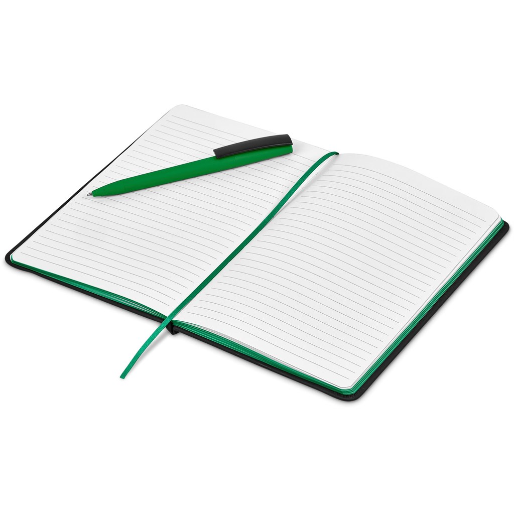 Altitude Johnson Notebook & Pen Set - Image 18