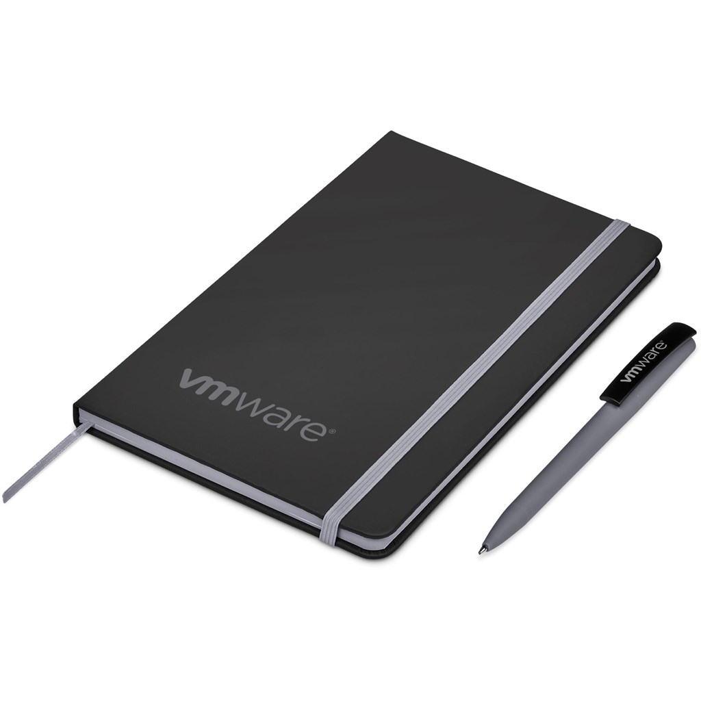 Altitude Johnson Notebook & Pen Set - Image 37