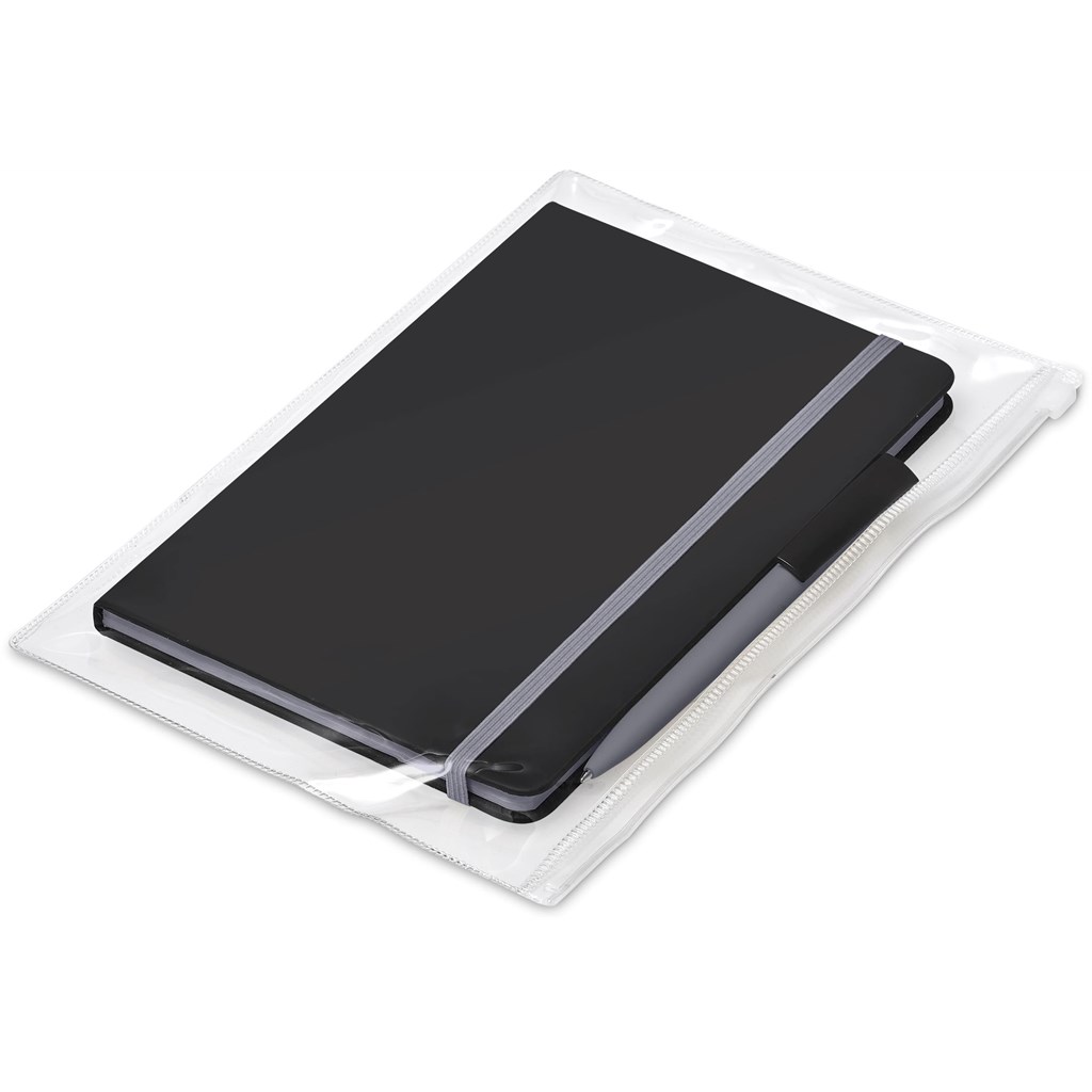 Altitude Johnson Notebook & Pen Set - Image 40