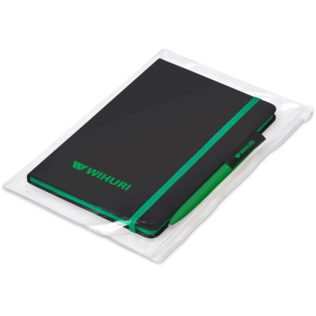 Altitude Johnson Notebook & Pen Set - Image 17