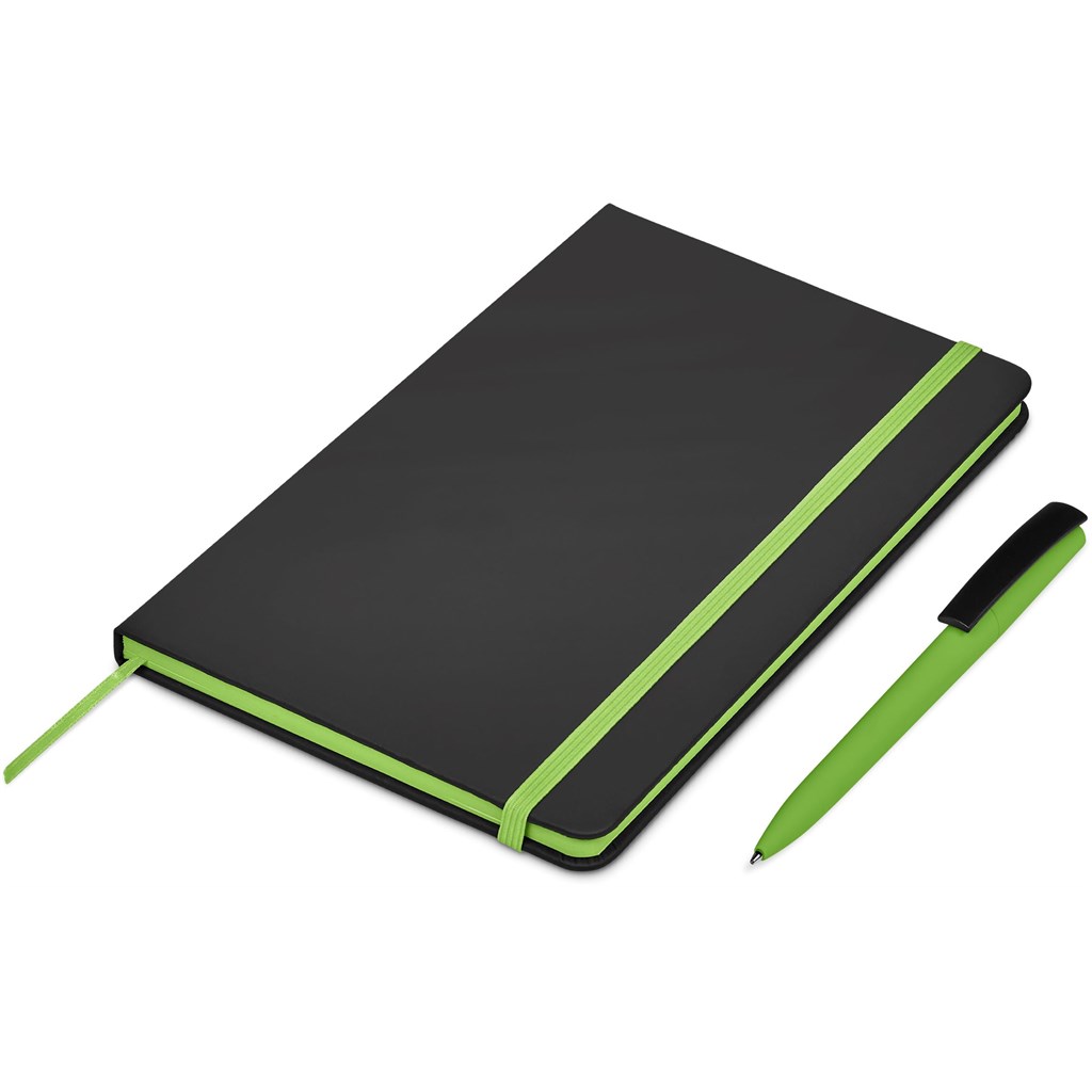 Altitude Johnson Notebook & Pen Set - Image 44