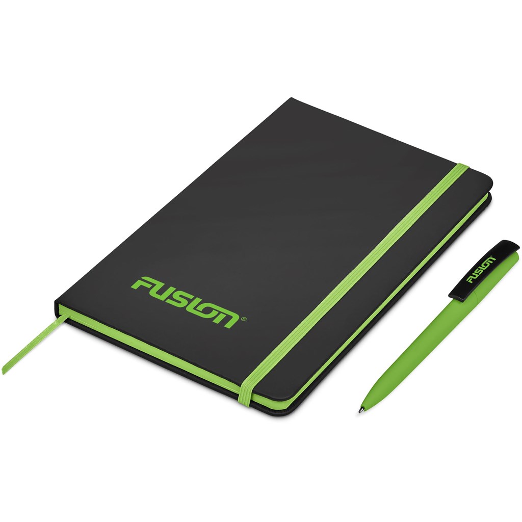 Altitude Johnson Notebook & Pen Set - Image 54