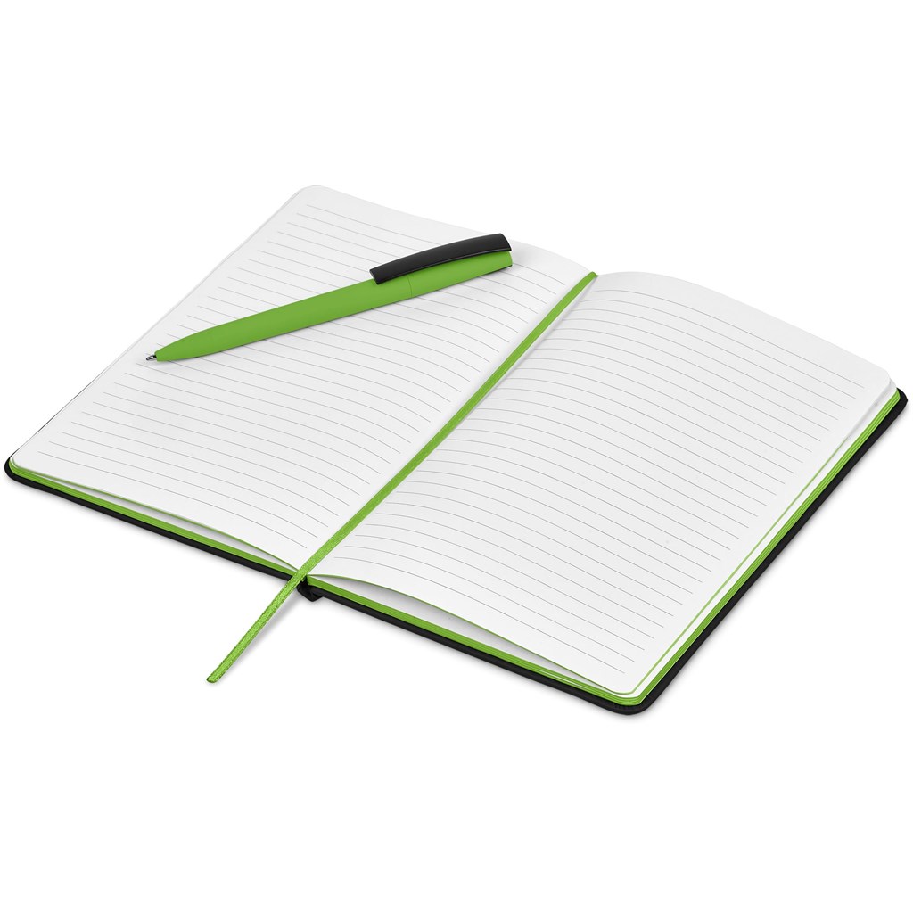 Altitude Johnson Notebook & Pen Set - Image 45