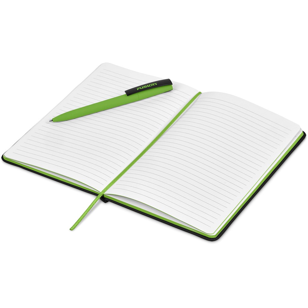 Altitude Johnson Notebook & Pen Set - Image 47