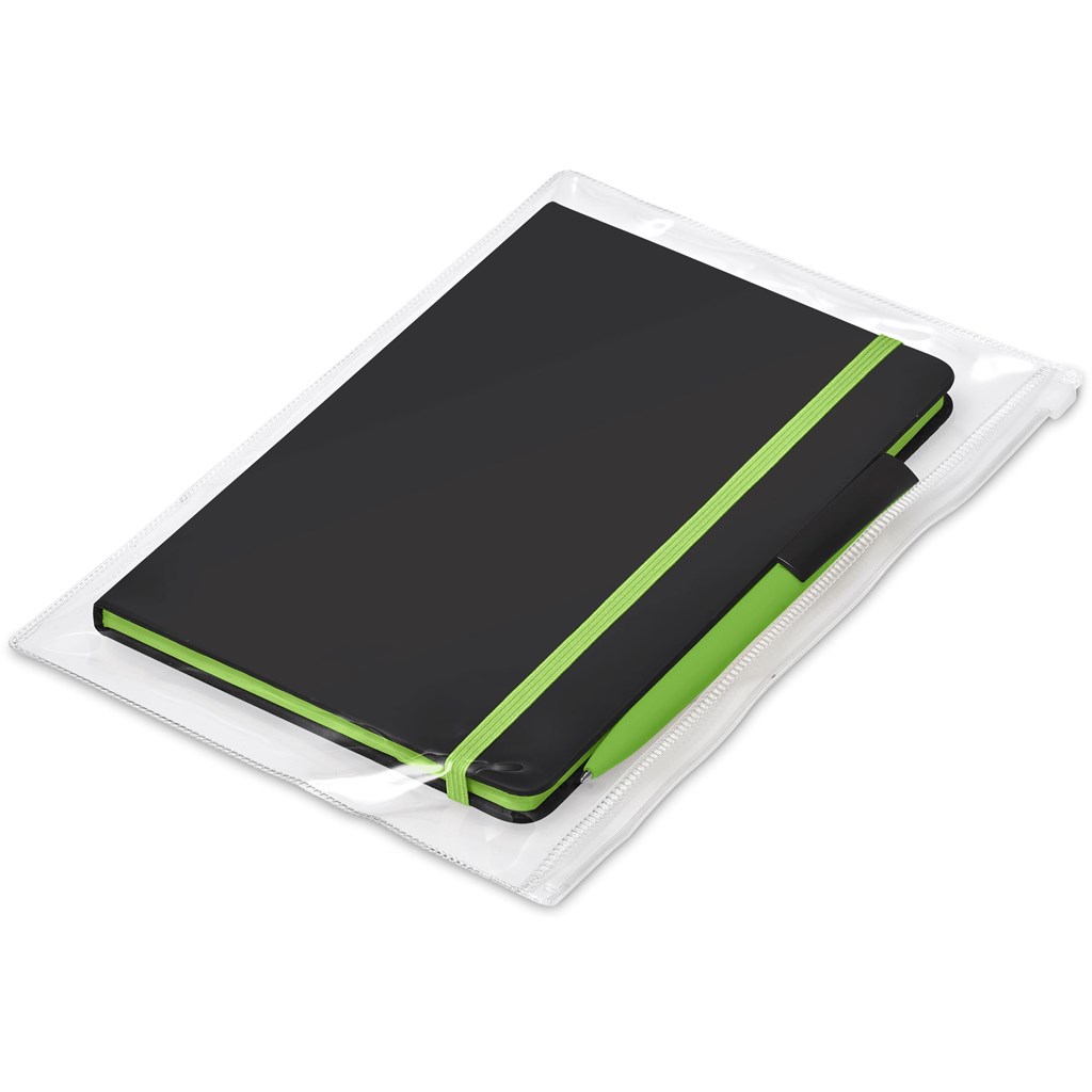 Altitude Johnson Notebook & Pen Set - Image 52