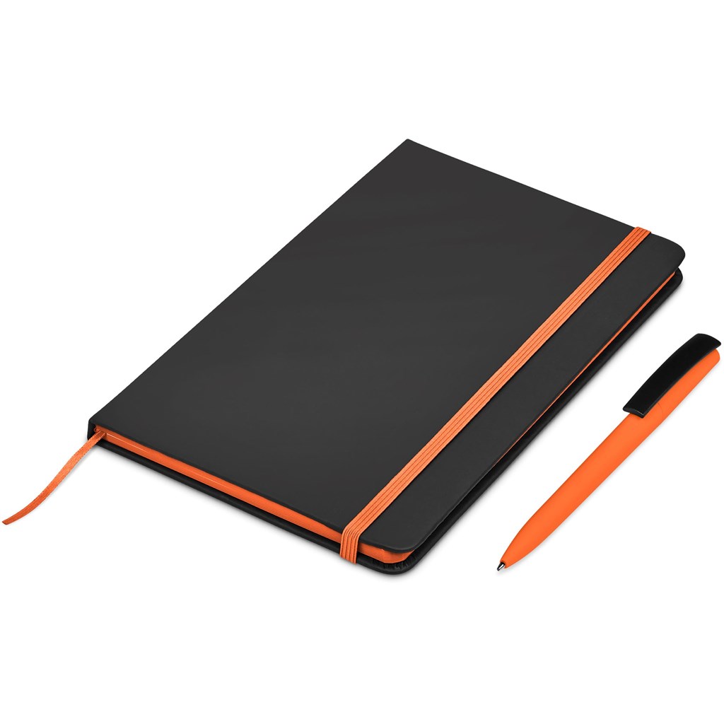 Altitude Johnson Notebook & Pen Set - Image 67