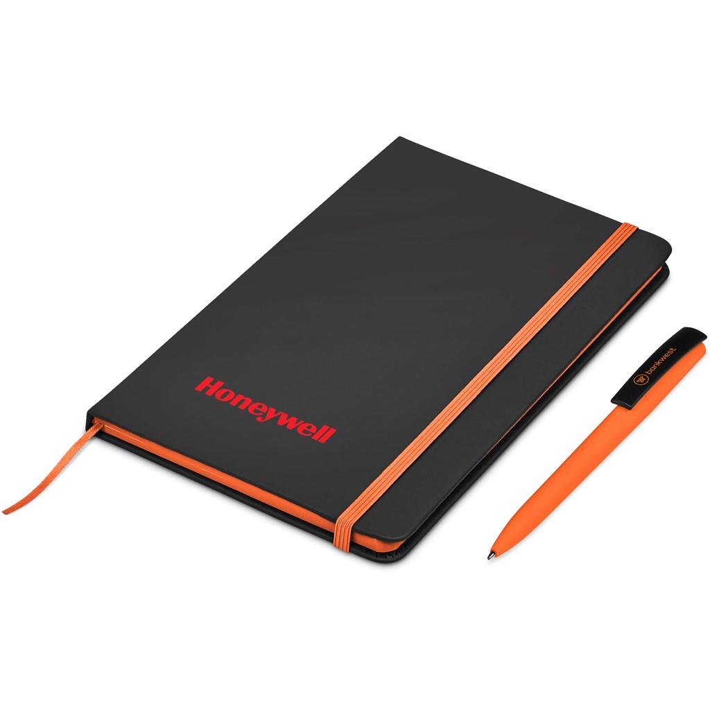 Altitude Johnson Notebook & Pen Set - Image 61