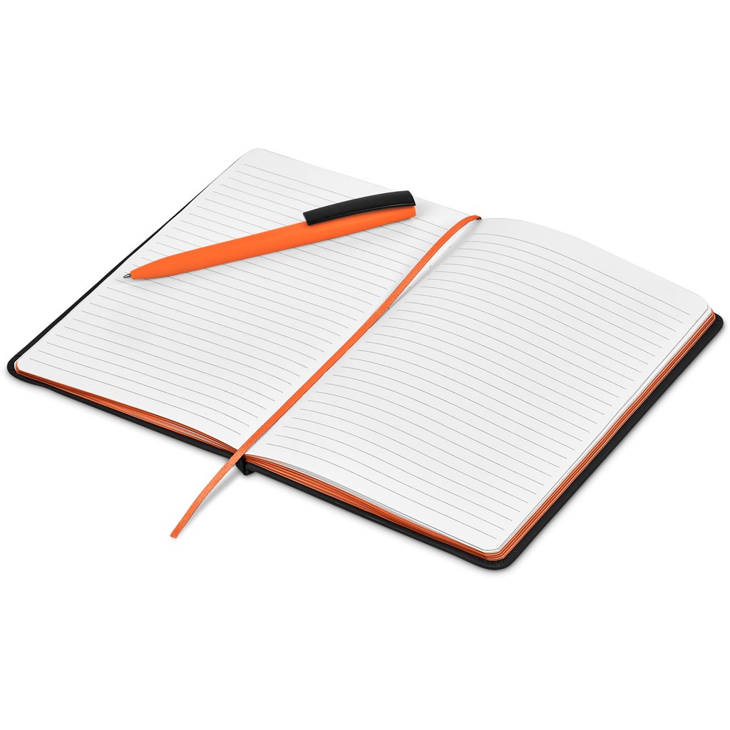 Altitude Johnson Notebook & Pen Set - Image 57