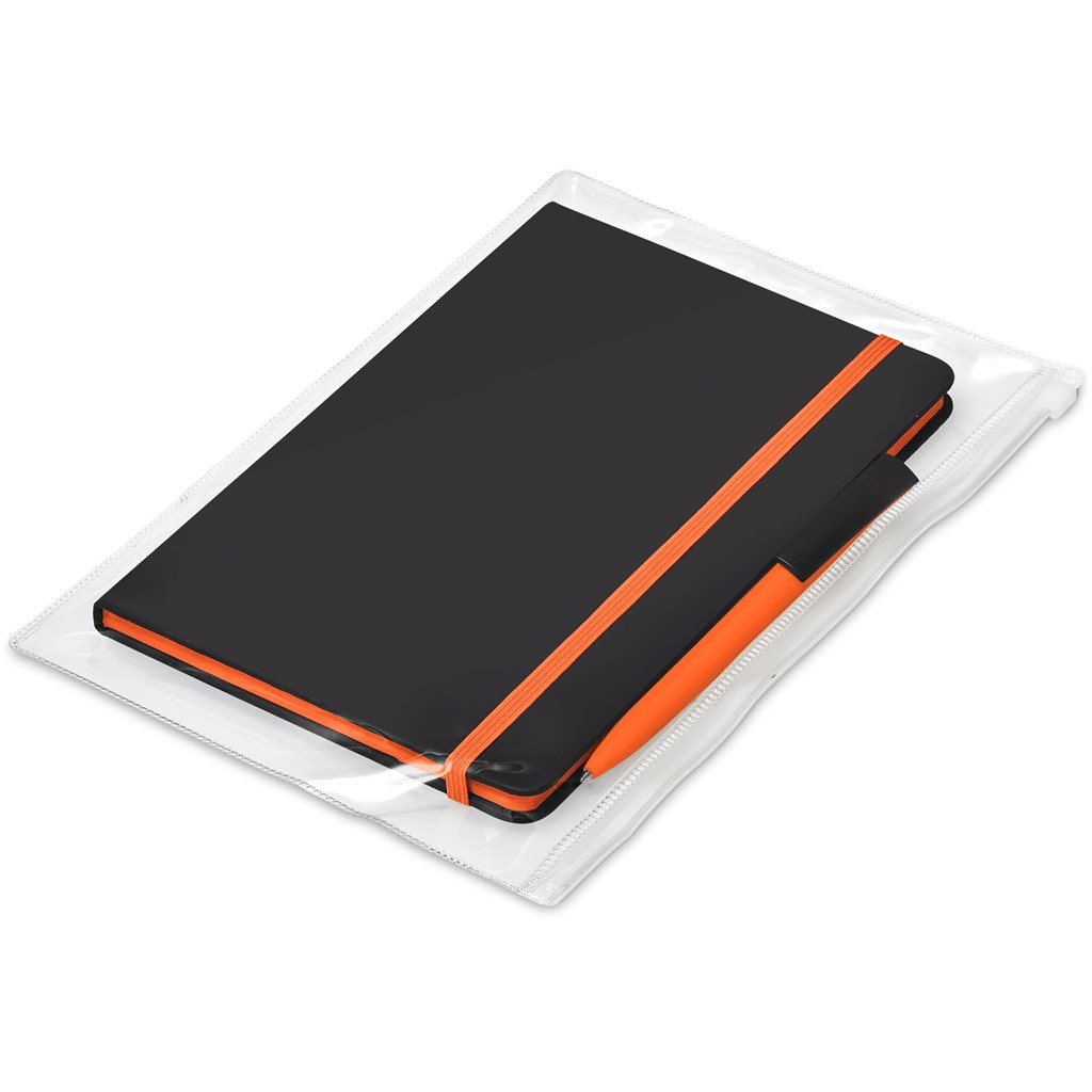 Altitude Johnson Notebook & Pen Set - Image 65