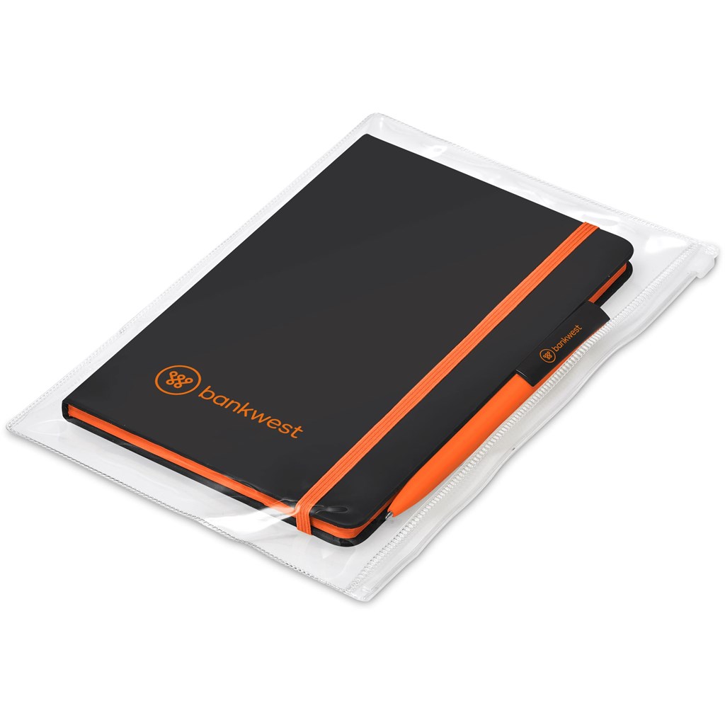 Altitude Johnson Notebook & Pen Set - Image 56