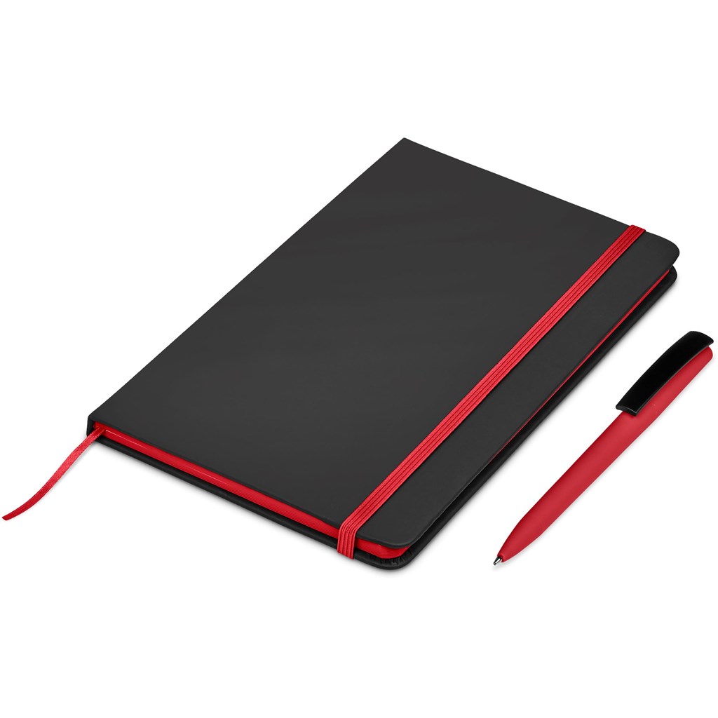 Altitude Johnson Notebook & Pen Set - Image 72