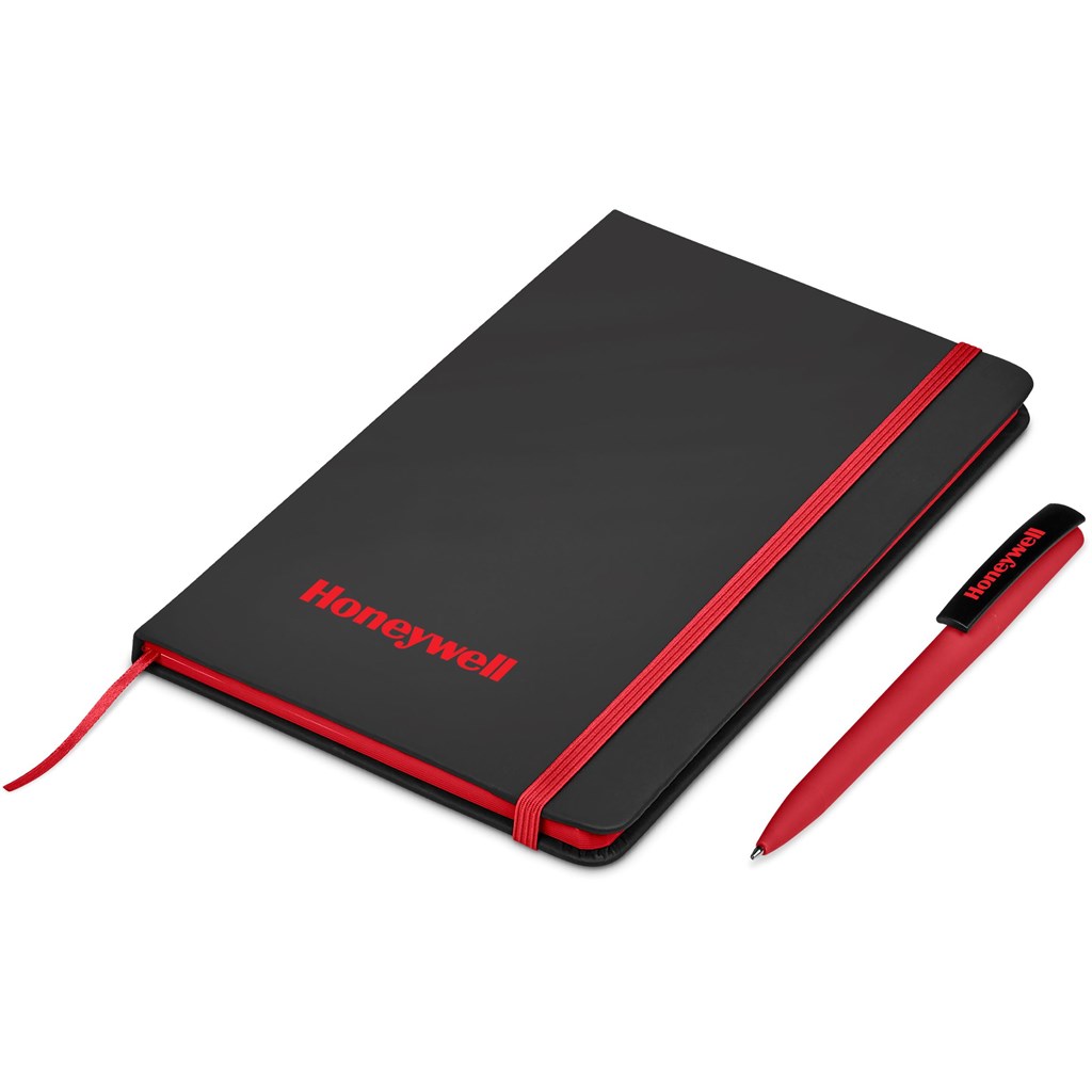 Altitude Johnson Notebook & Pen Set - Image 78