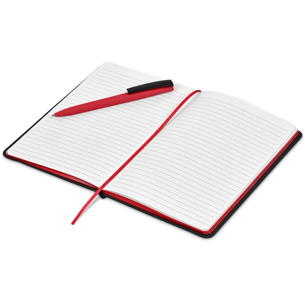 Altitude Johnson Notebook & Pen Set - Image 77