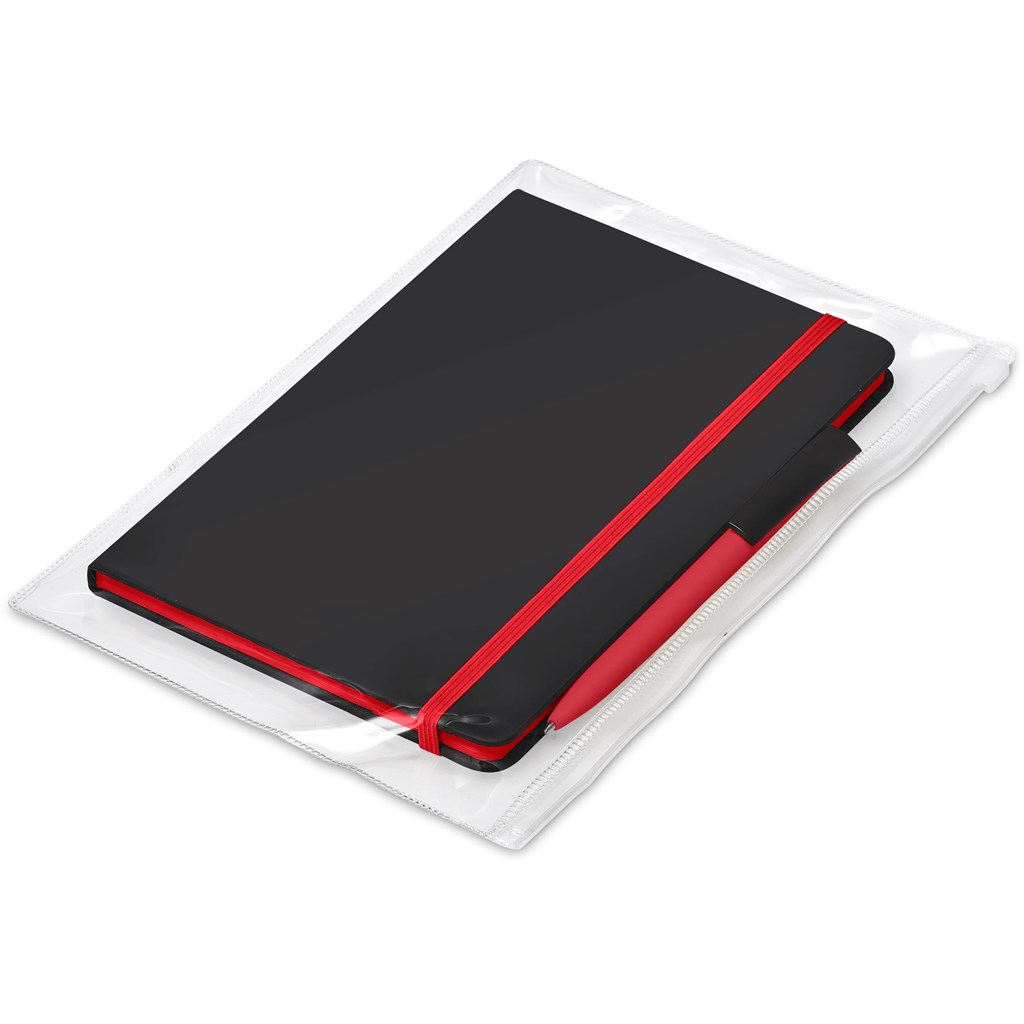 Altitude Johnson Notebook & Pen Set - Image 74