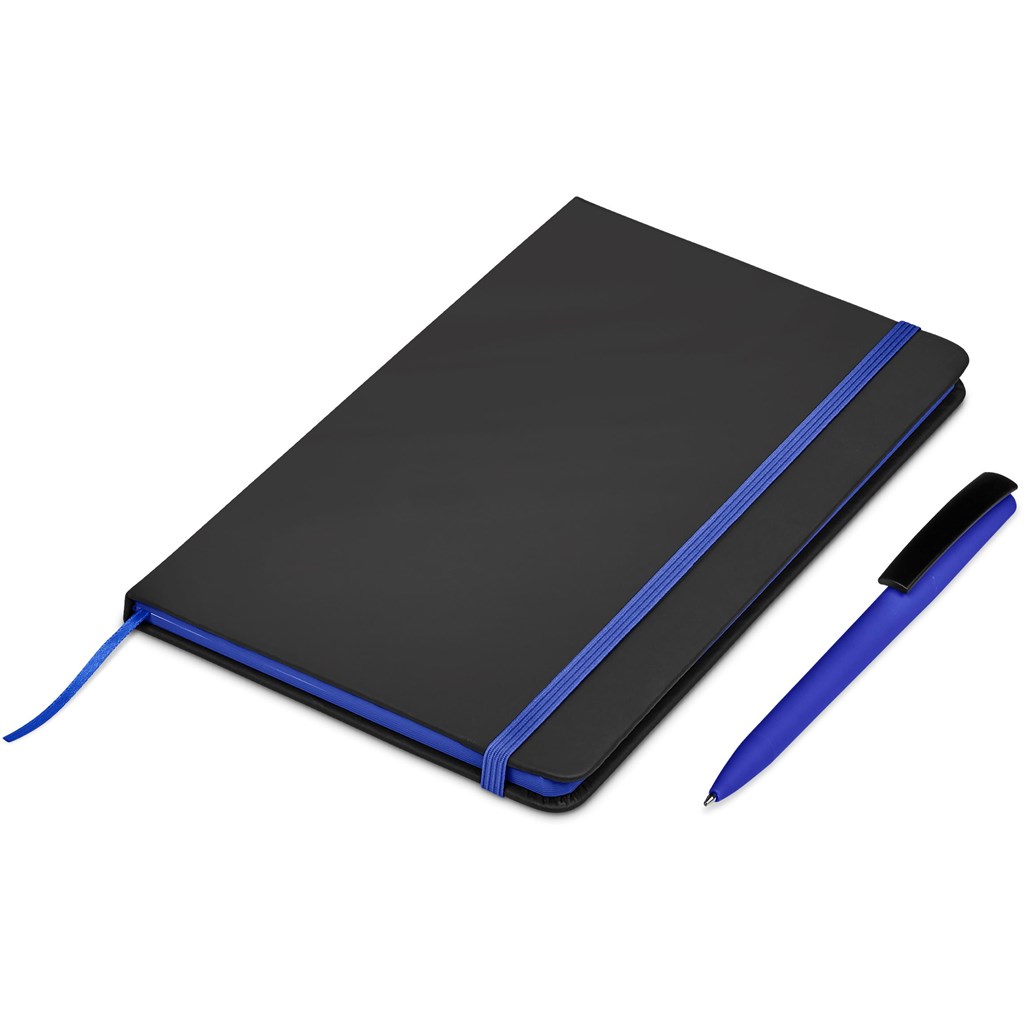 Altitude Johnson Notebook & Pen Set - Image 83