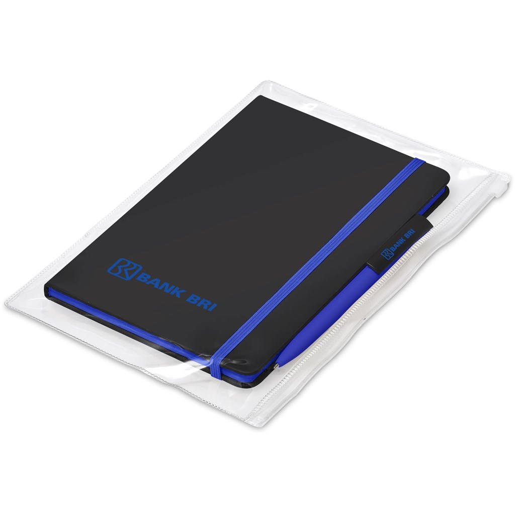Altitude Johnson Notebook & Pen Set - Image 82