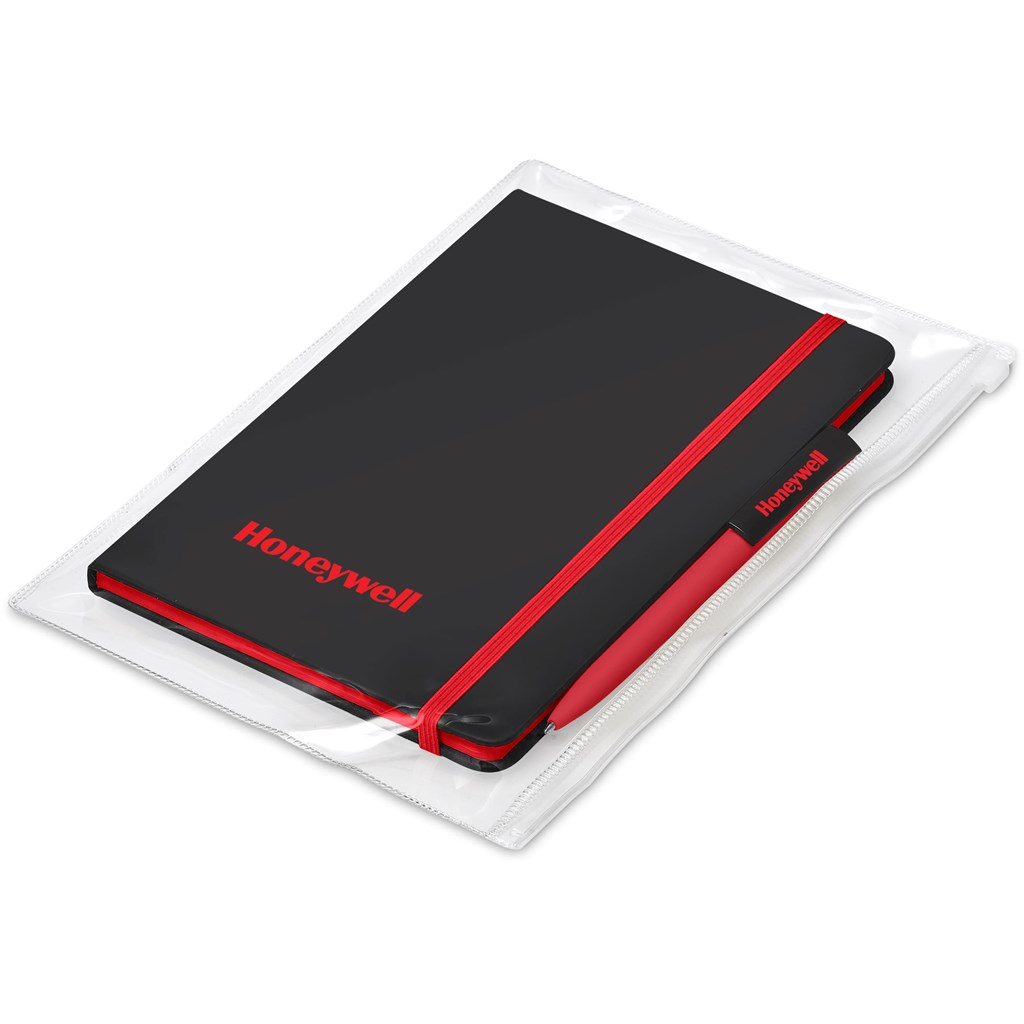 Altitude Johnson Notebook & Pen Set - Image 69