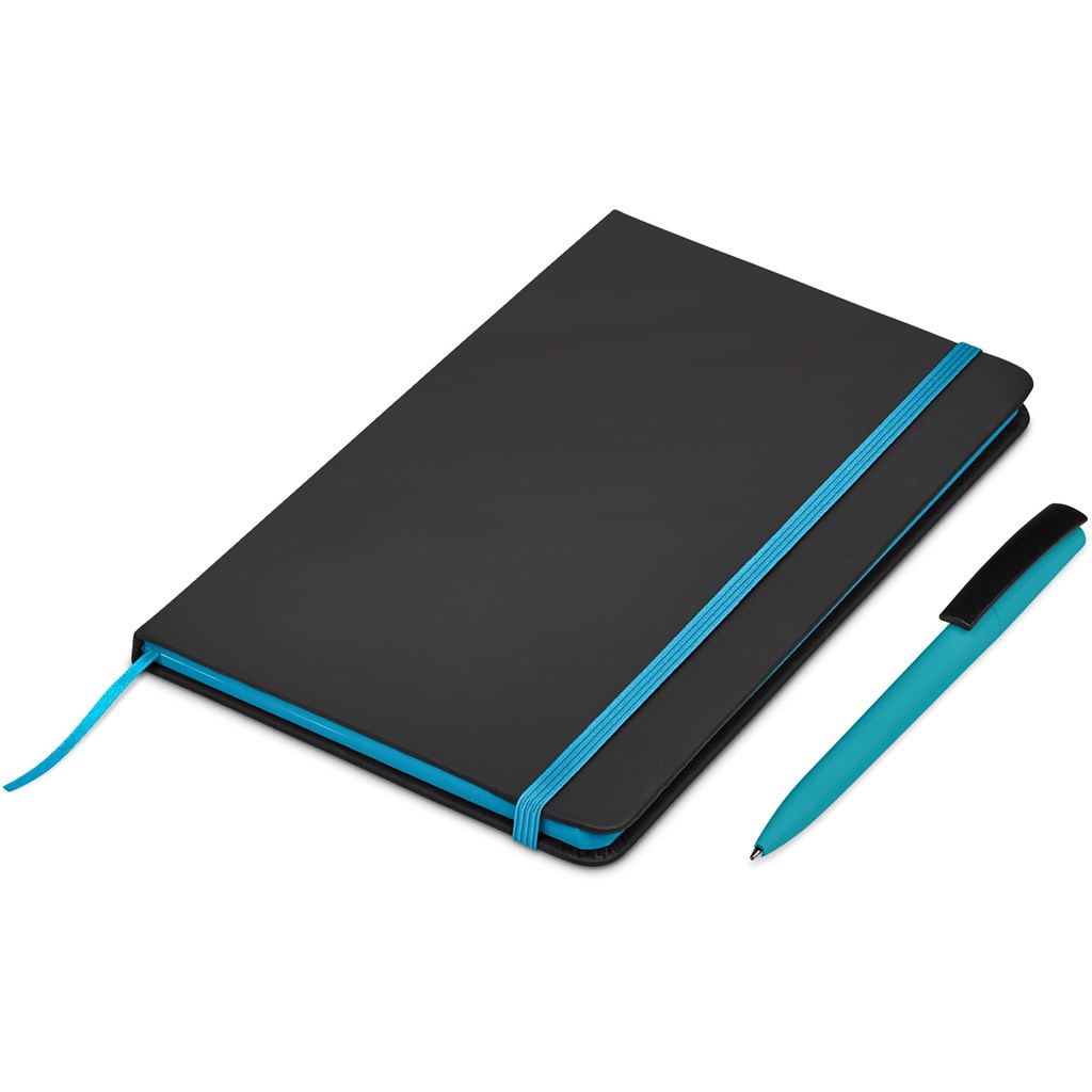 Altitude Johnson Notebook & Pen Set - Image 105