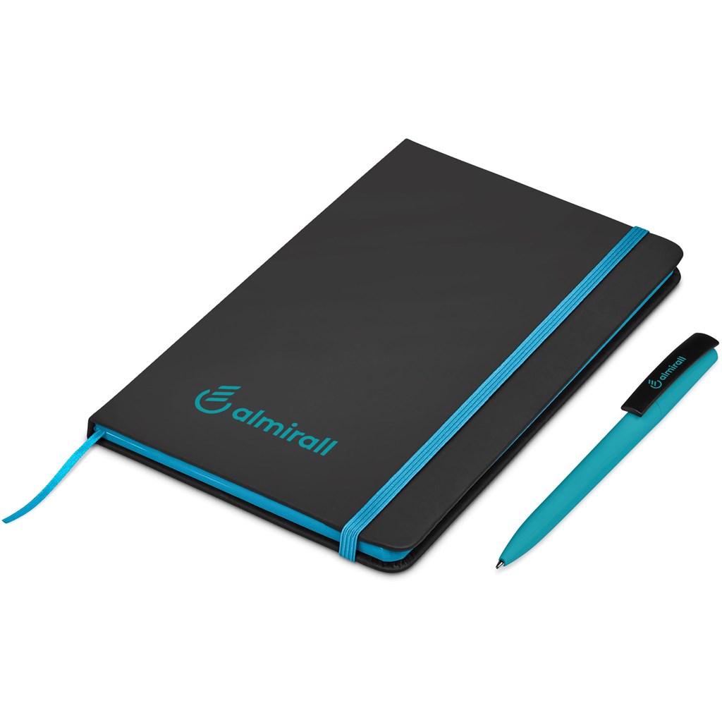 Altitude Johnson Notebook & Pen Set - Image 99