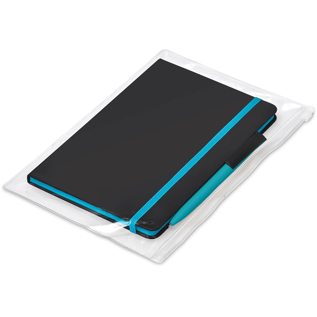 Altitude Johnson Notebook & Pen Set - Image 146