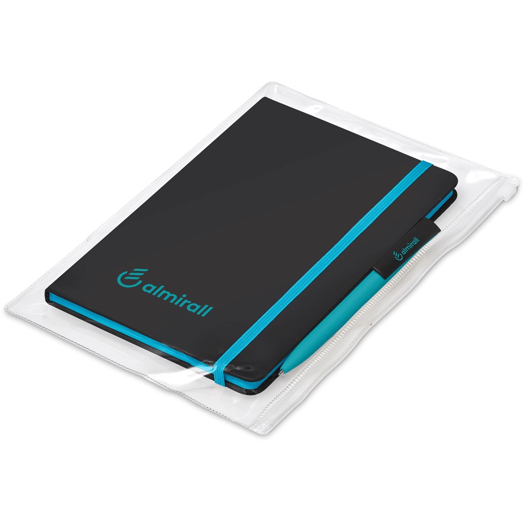 Altitude Johnson Notebook & Pen Set - Image 95