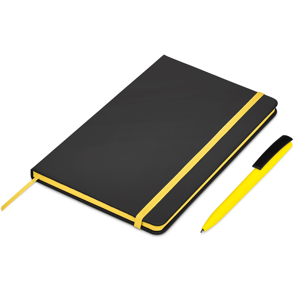 Altitude Johnson Notebook & Pen Set - Image 119