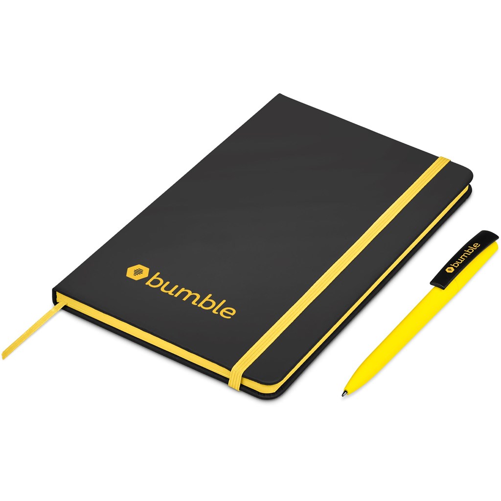 Altitude Johnson Notebook & Pen Set - Image 113