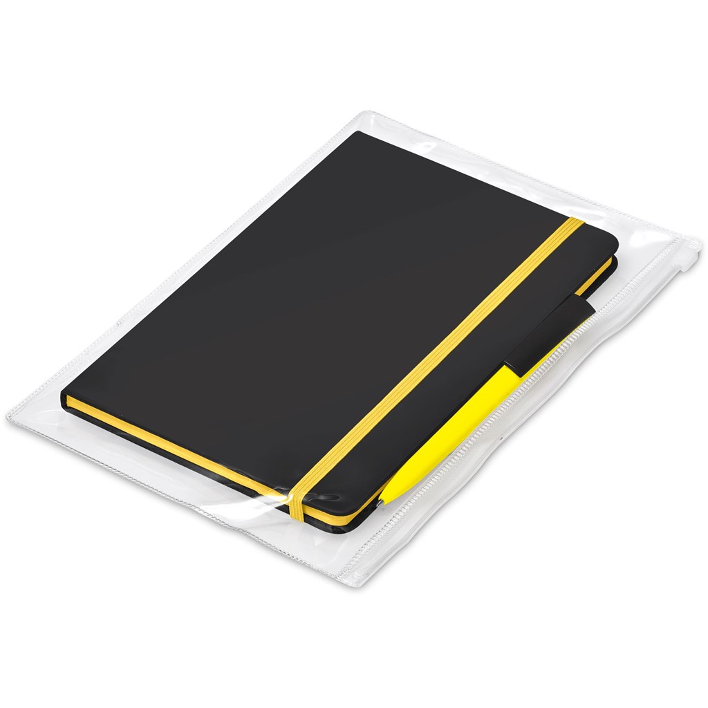 Altitude Johnson Notebook & Pen Set - Image 148