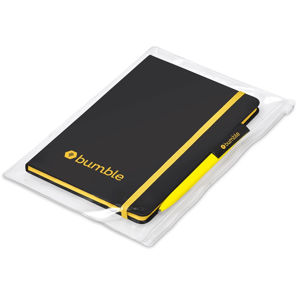 Altitude Johnson Notebook & Pen Set - Image 108