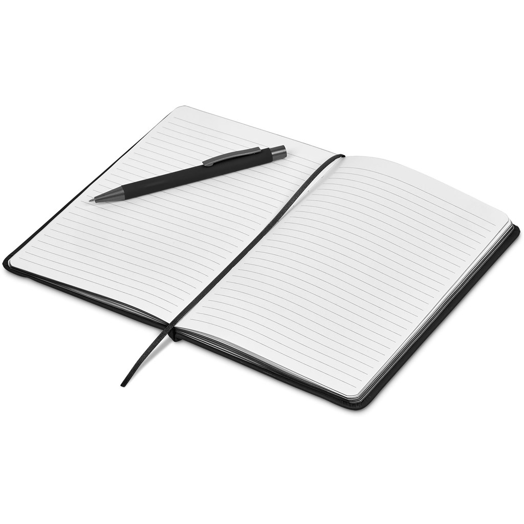Altitude Miller Notebook & Pen Set - Image 5