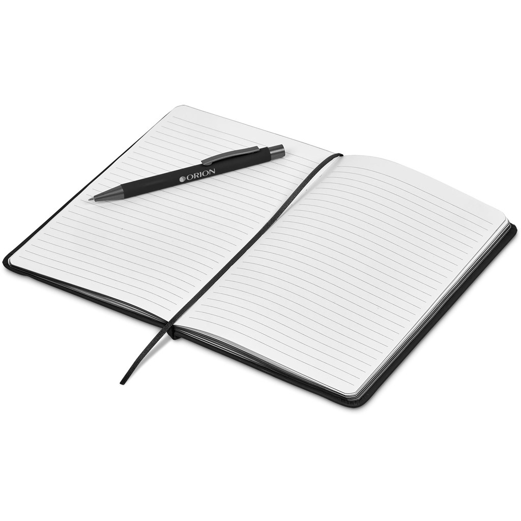 Altitude Miller Notebook & Pen Set - Image 7