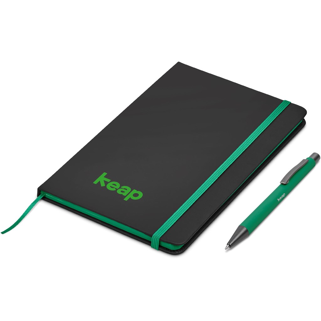 Altitude Miller Notebook & Pen Set - Image 22