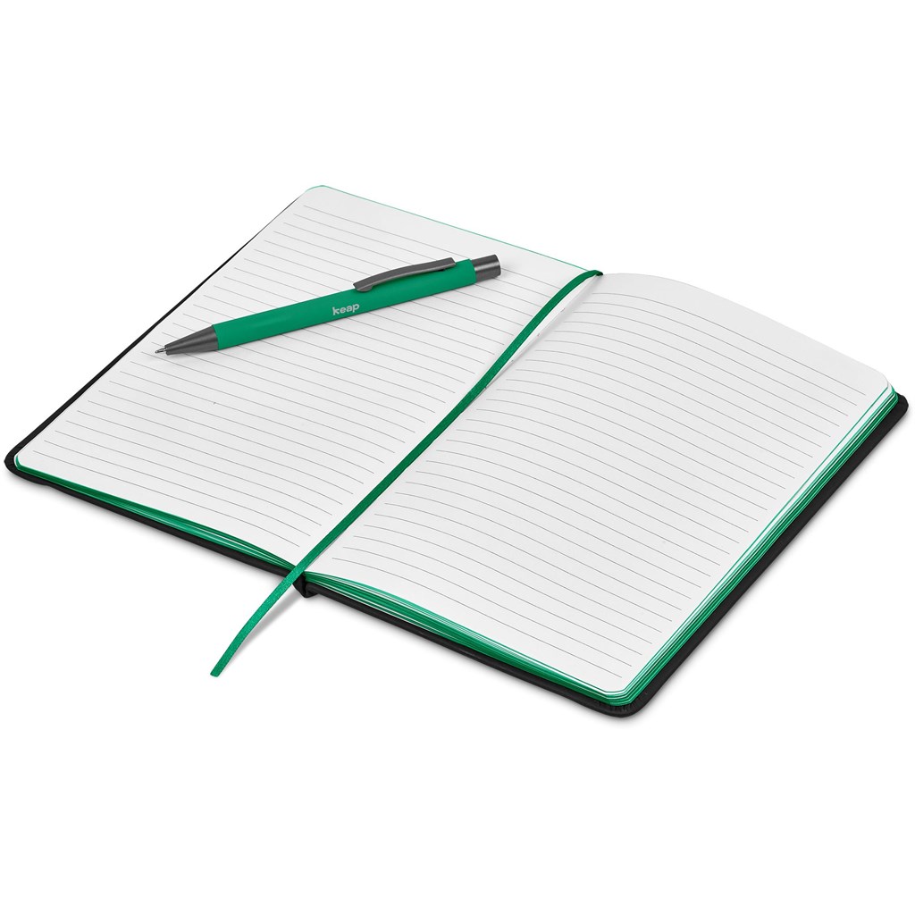 Altitude Miller Notebook & Pen Set - Image 23
