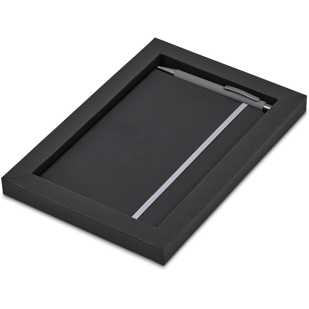 Altitude Miller Notebook & Pen Set - Image 34