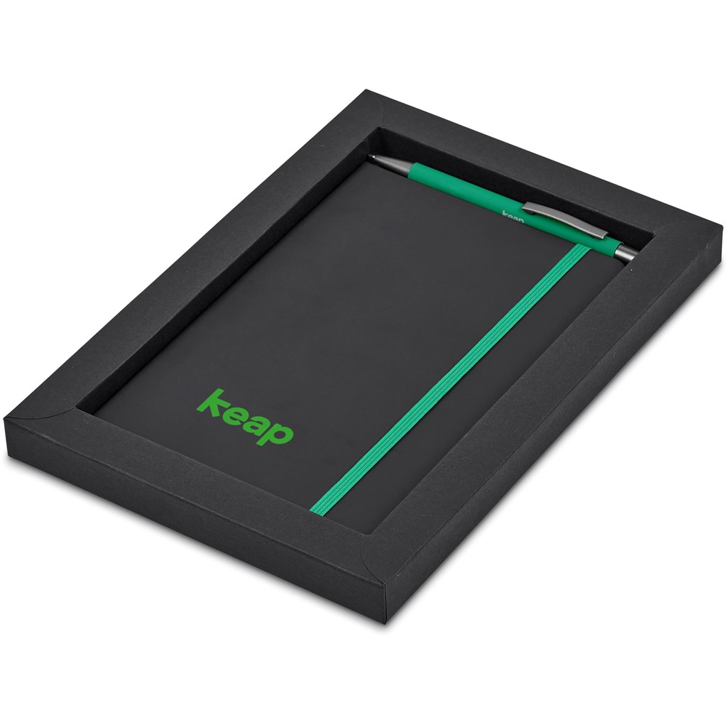 Altitude Miller Notebook & Pen Set - Image 17