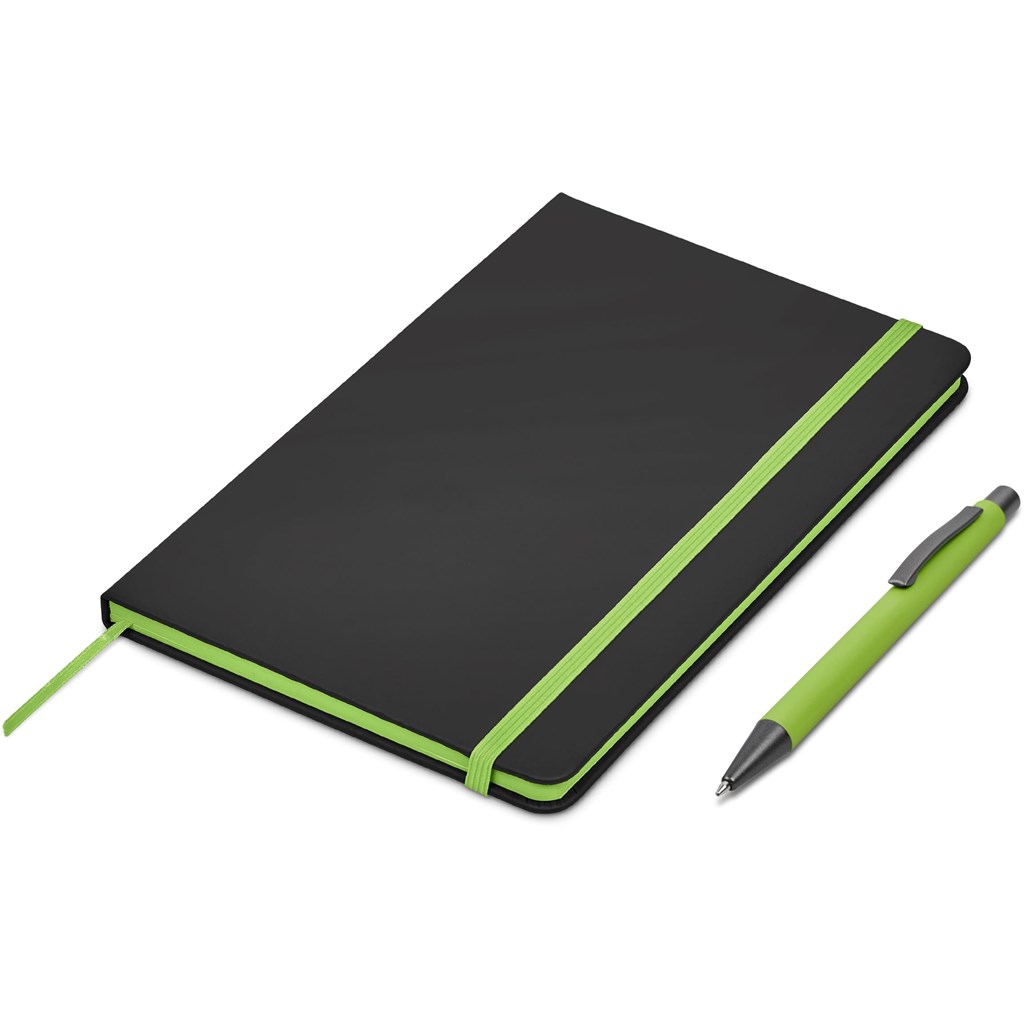 Altitude Miller Notebook & Pen Set - Image 44