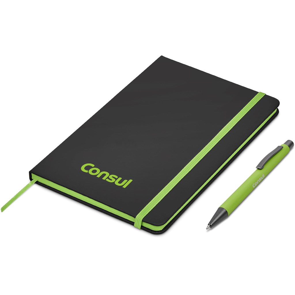 Altitude Miller Notebook & Pen Set - Image 46