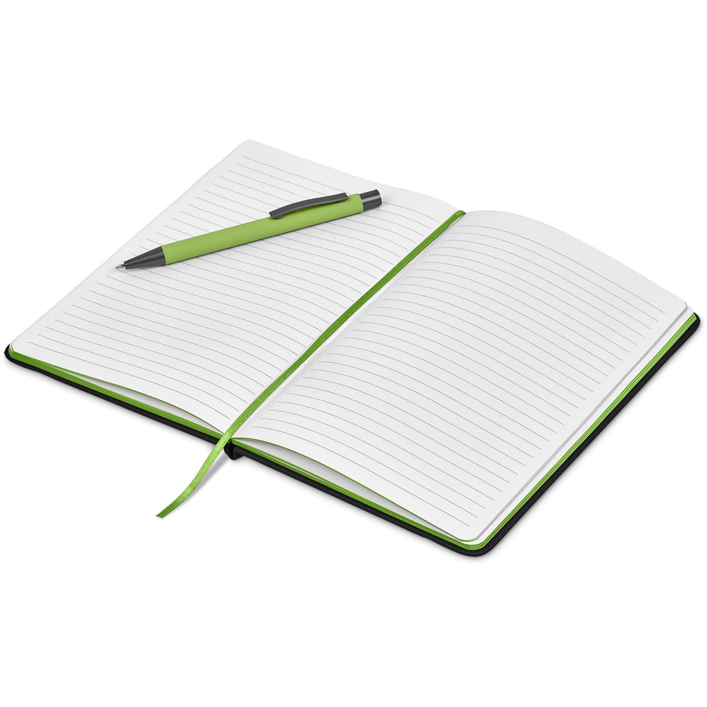 Altitude Miller Notebook & Pen Set - Image 48