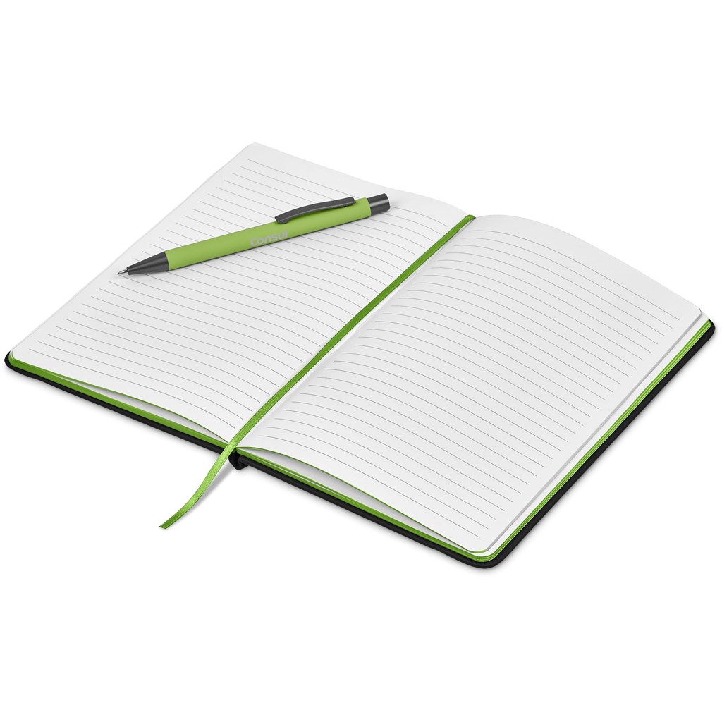 Altitude Miller Notebook & Pen Set - Image 47