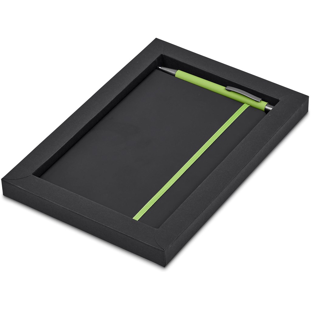 Altitude Miller Notebook & Pen Set - Image 52